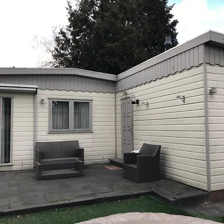 Veluwe Chalet 121 Holiday home Voorthuizen