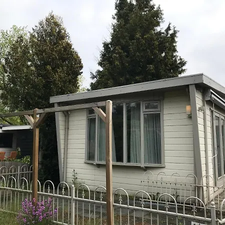 Holiday home Veluwe Chalet 121 Voorthuizen